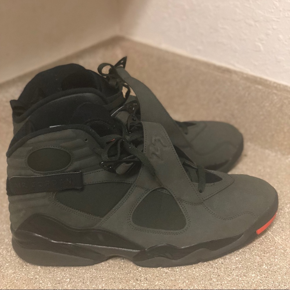 Jordan retro 8